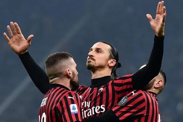 Milan: Ibrahimovic vuole continuare a giocare