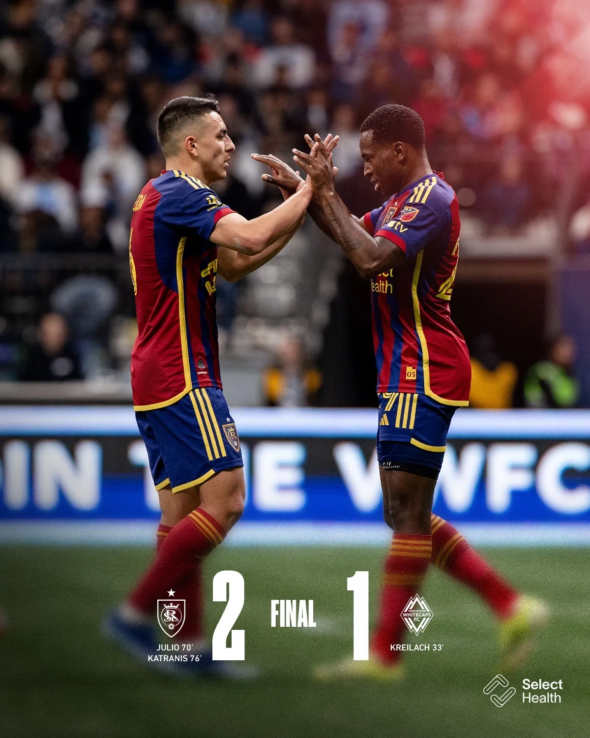 real salt lake