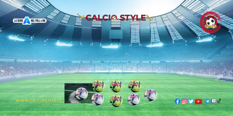 Serie A, svelato il nome del pallone della prossima stagione