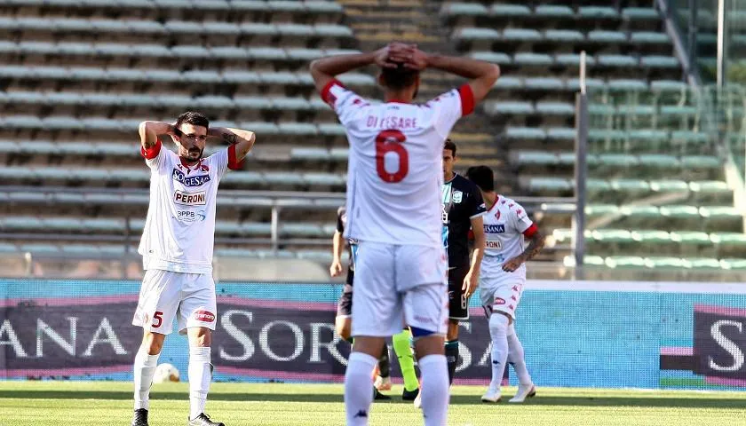 Serie C girone C: Il Bari rinvia l'appuntamento con la serie B, vittoria pesante per il Messina