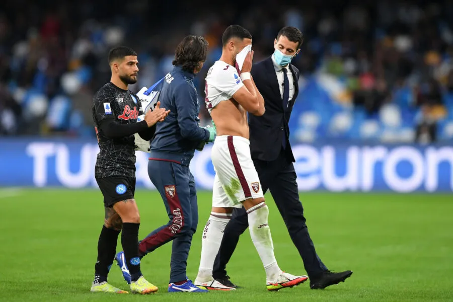 Torino, per Mandragora si teme un lungo stop