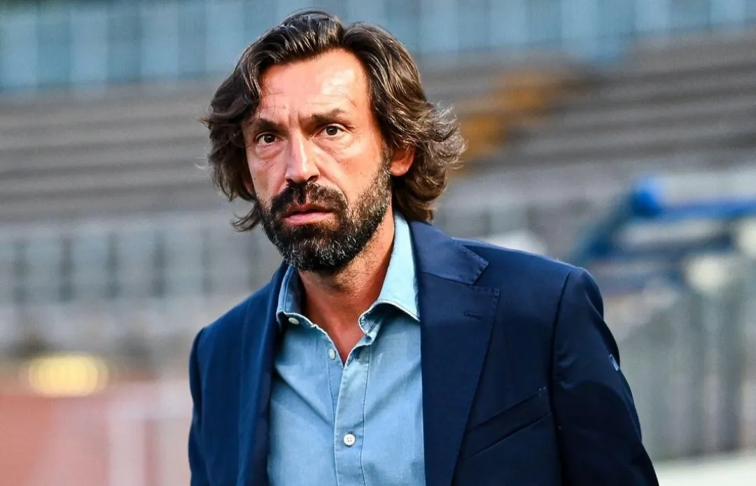Sampdoria, Pirlo: "La società ha fatto un grande lavoro"