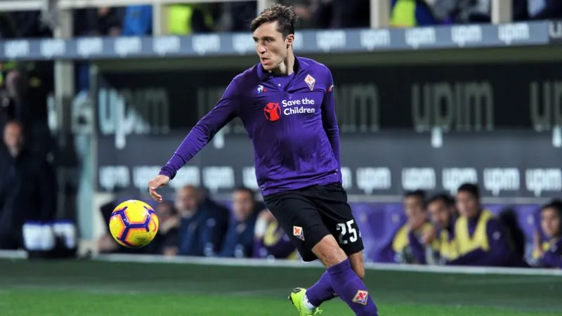 Fiorentina, svolta tattica: Chiesa falso nueve 'alla Mertens'?