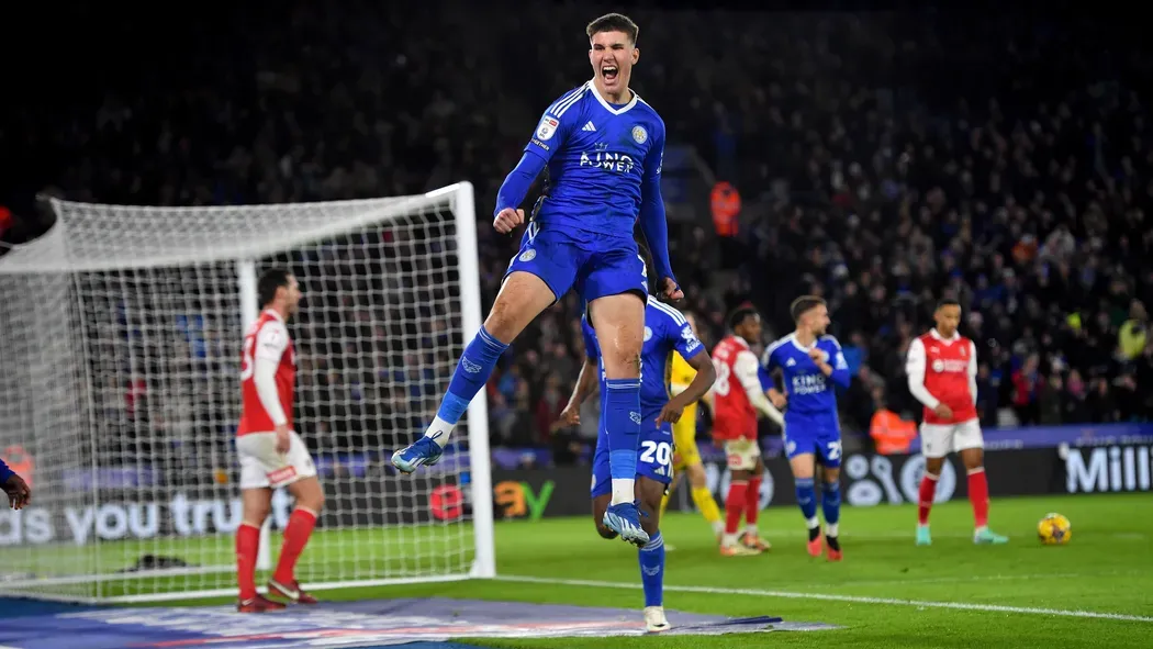 La rinascita del Leicester: tutti i dati di una stagione da record