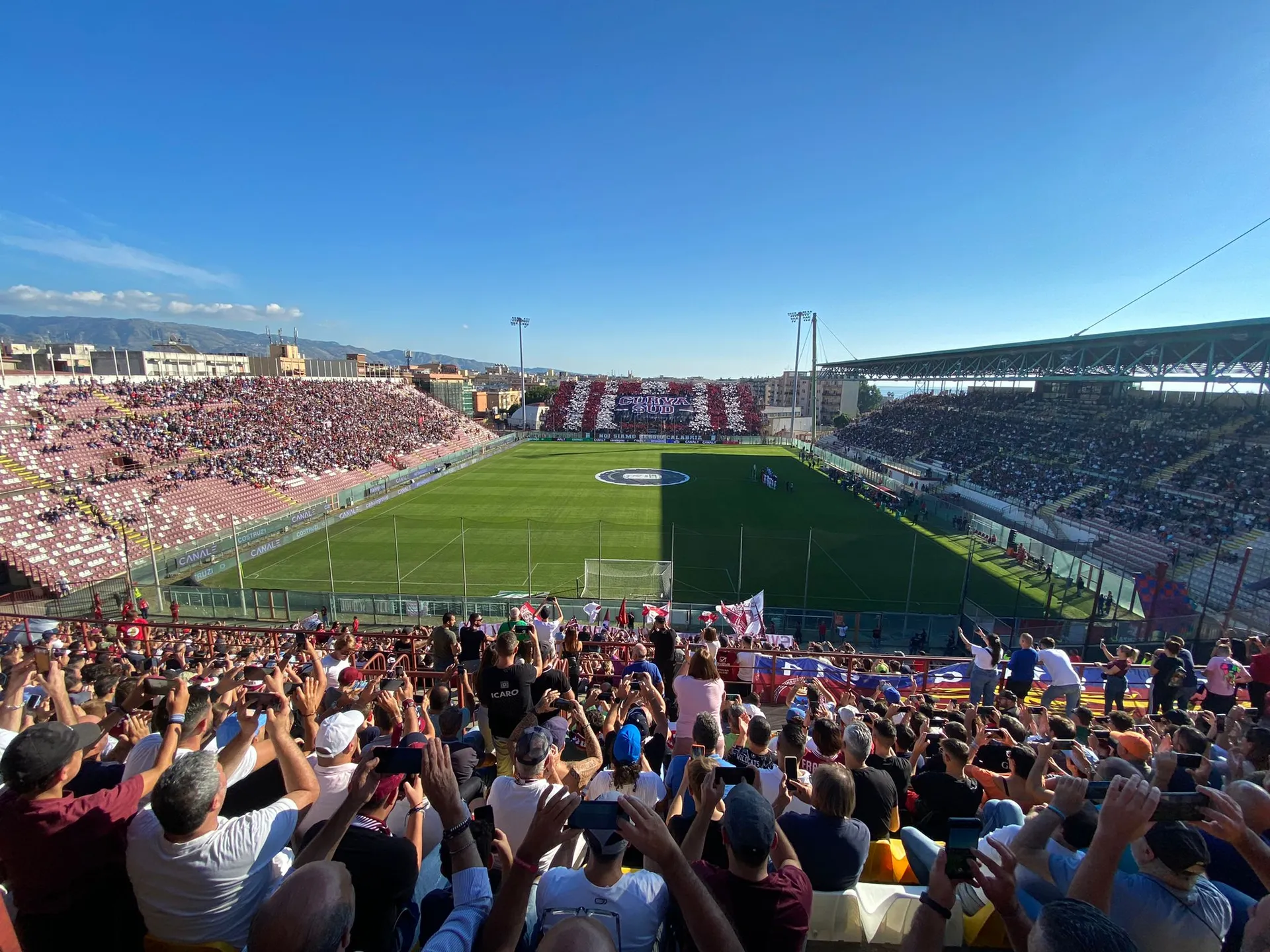 Reggina-Inter le ultime sulla sfida di lusso