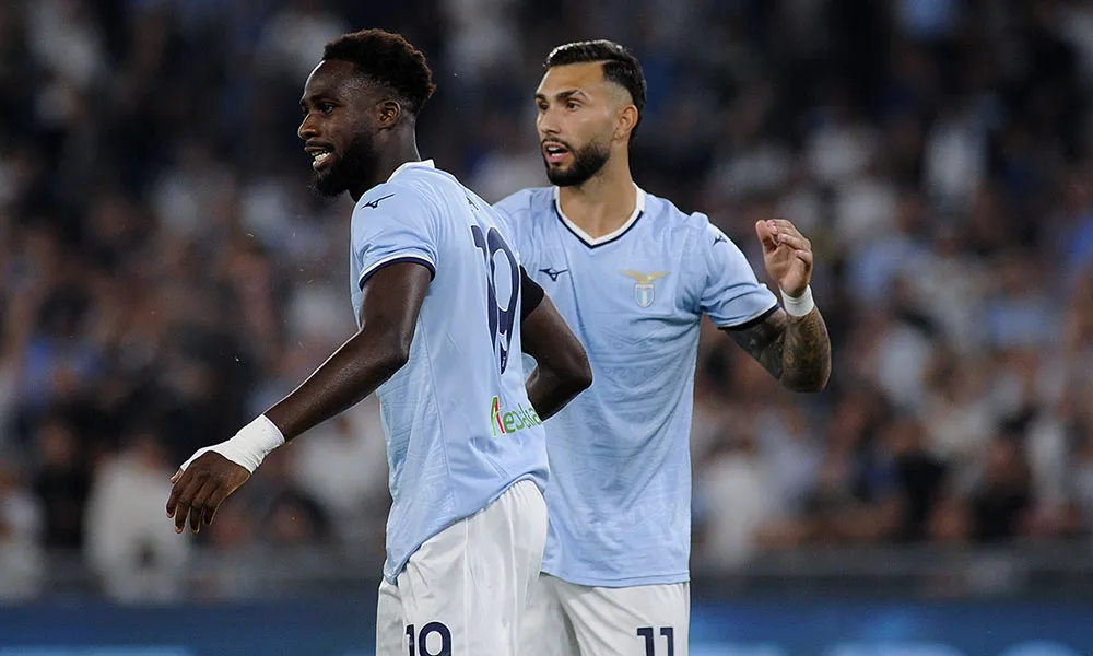 Lazio, con Dia e Taty è tutta un’altra storia