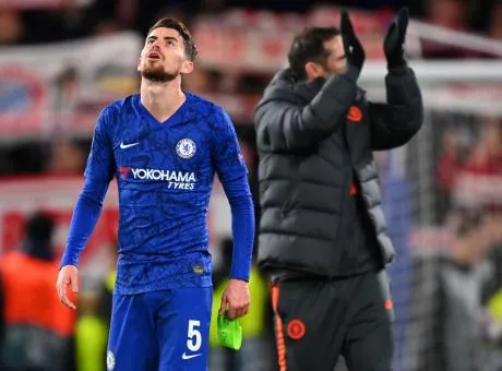 Juve: Lampard fa fuori Jorginho