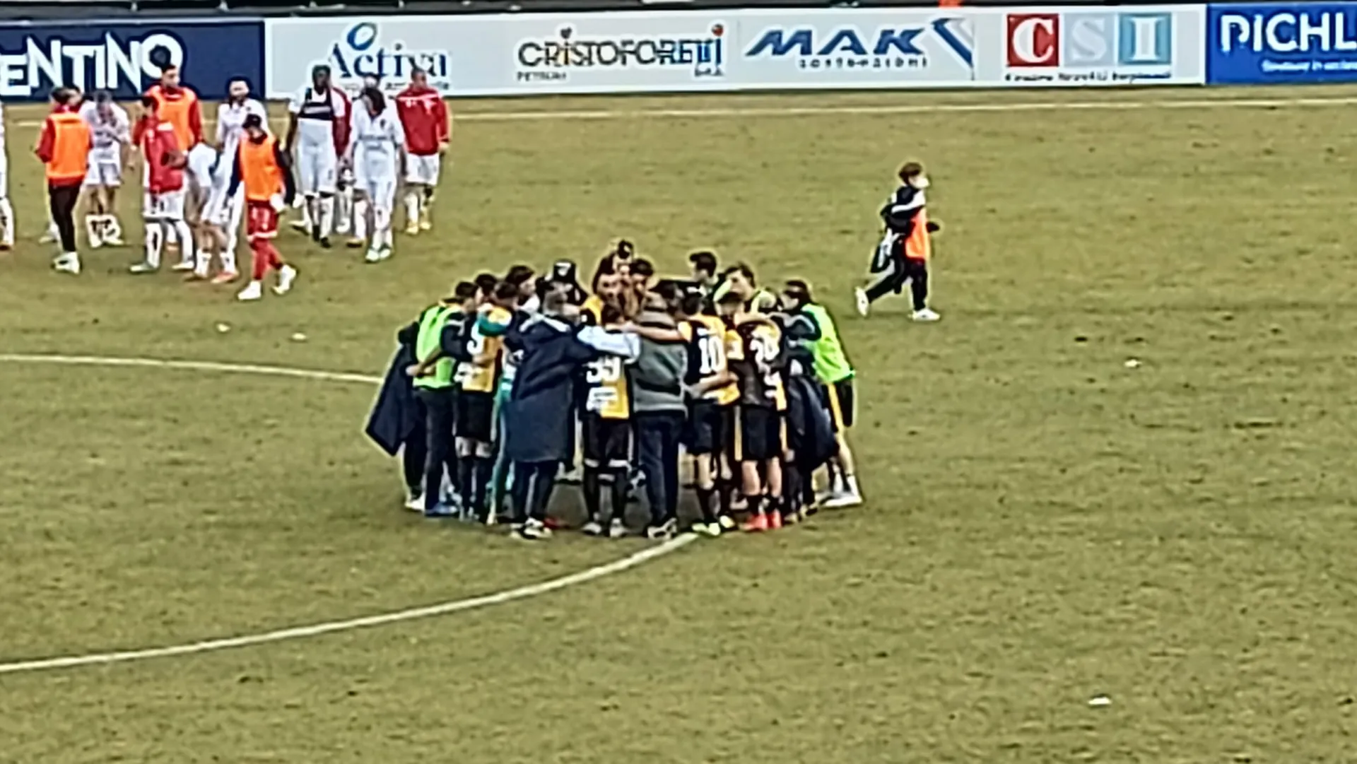 Serie C - Girone A: Stop per Sudtirol e Padova