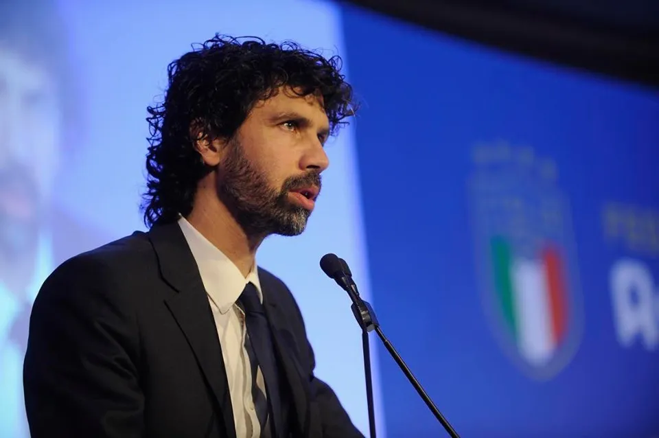 Tommasi "Tornare a giocare ad Aprile impossibile, speriamo a fine maggio"
