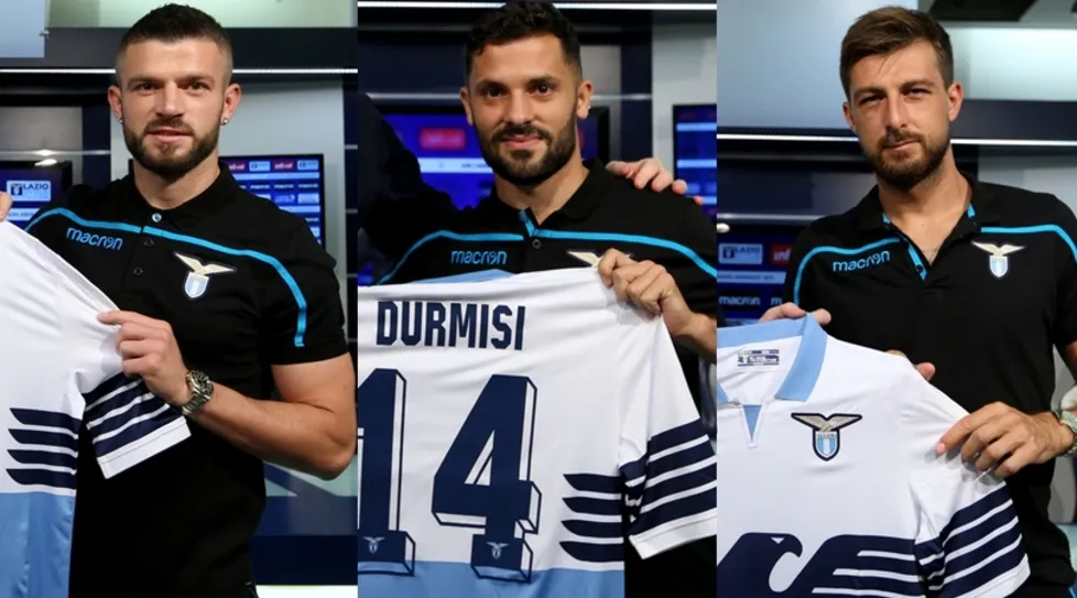 Il pagellone del mercato della Lazio
