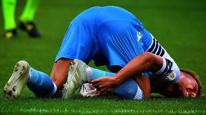 Infortunio Immobile: le ultime sulle condizioni
