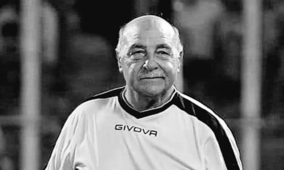 Lutto nel mondo del calcio: Vito Chimenti morto a 69 anni
