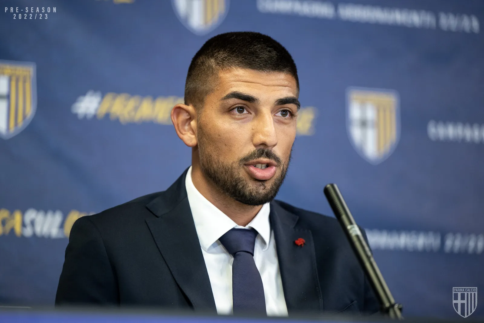 Esclusiva CS, intervista al DS del Parma Femminile Aurelio: "Mercato sbagliato? Non è così e vi spiego perché.."
