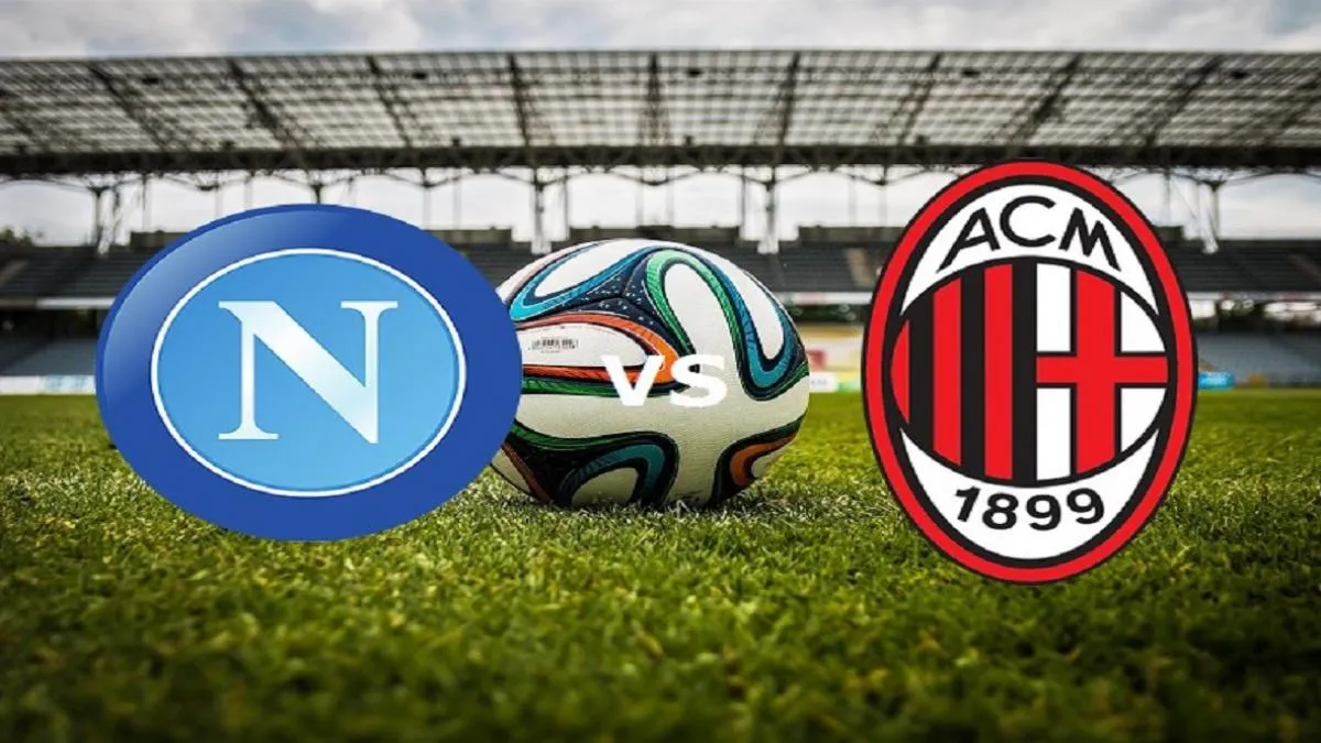 Napoli-Milan: formazioni e conferenza stampa di Ancelotti