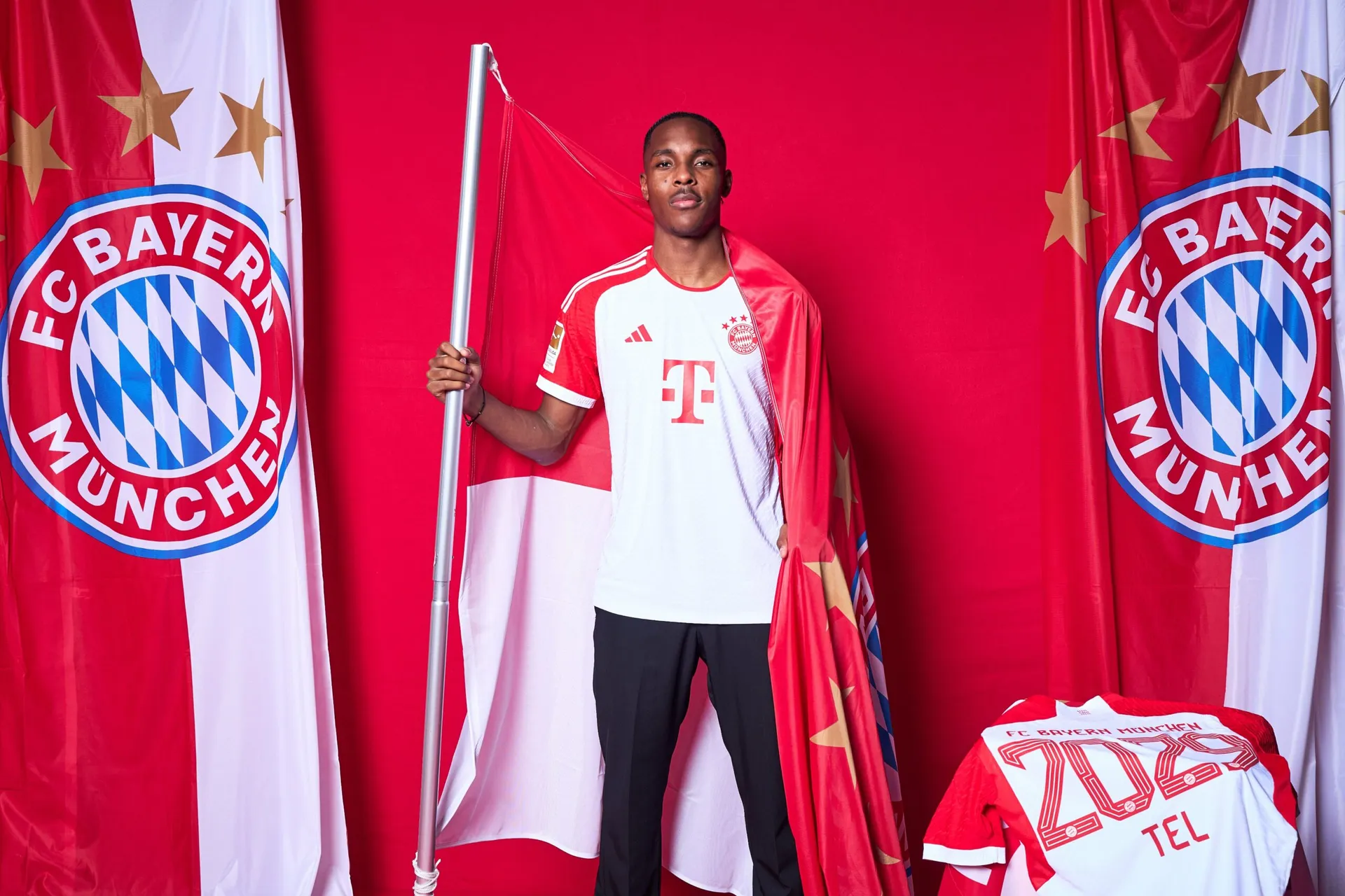 Bayern Tel tottenham