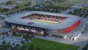 Stadio Cagliari, il sindaco: «Siamo la città più avanti per Euro 2032»