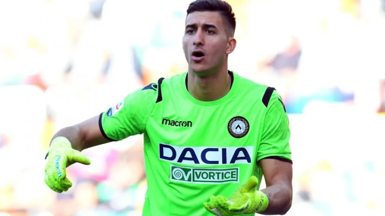 Milan: c'è anche Musso per il dopo Donnarumma