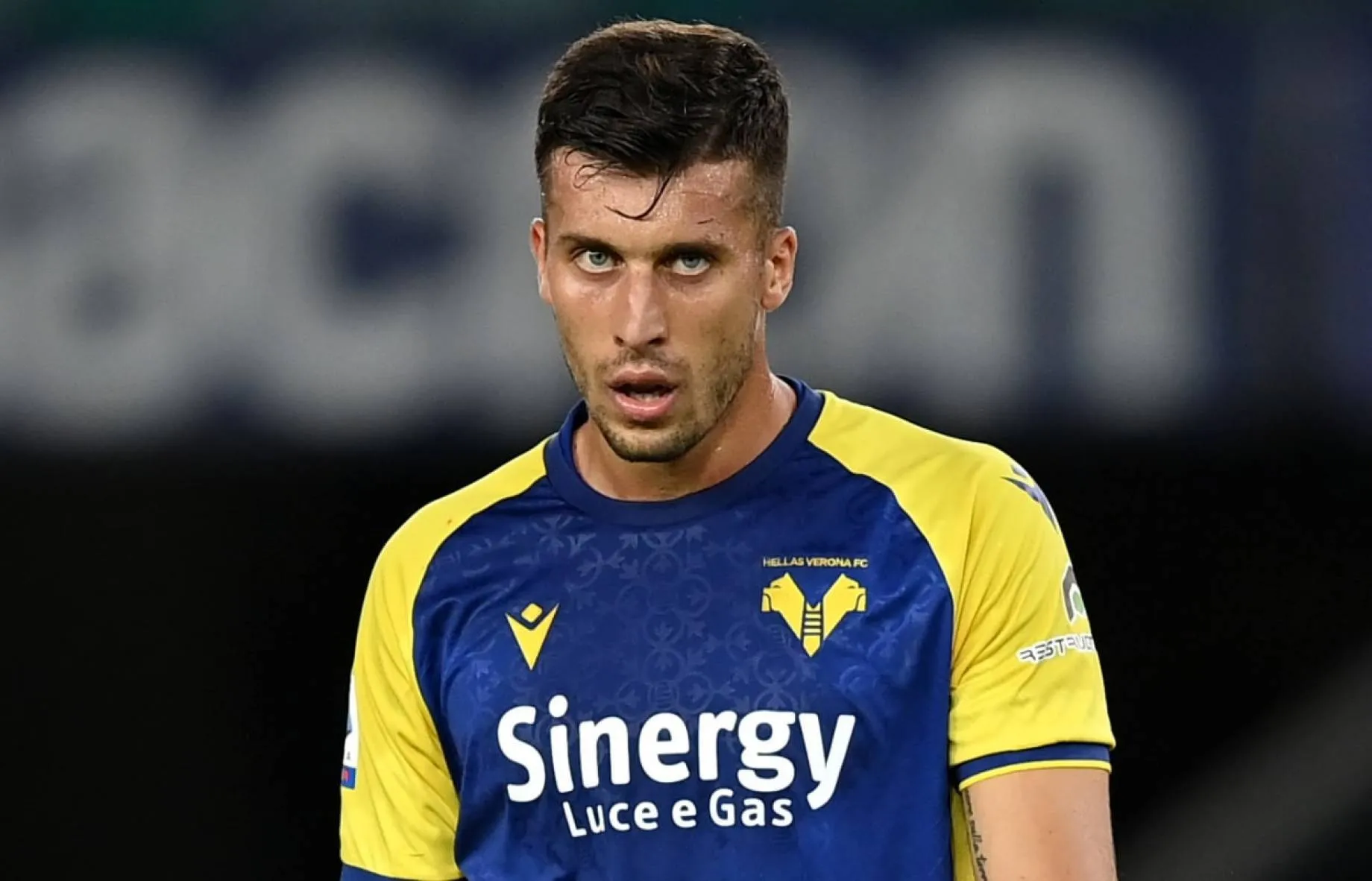 Lazio, si prova l'accelerata per Ilic e Casale: l'Hellas fissa il prezzo
