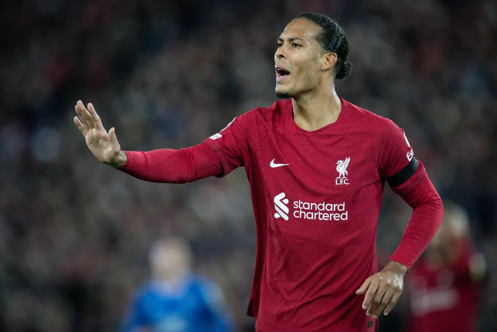 Liverpool, van Dijk sicuro: "Il futuro qui è stimolante"