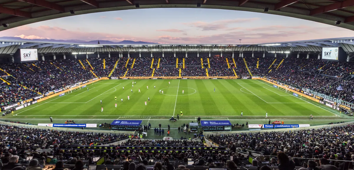 Udinese, chiusa la campagna abbonamenti: i numeri