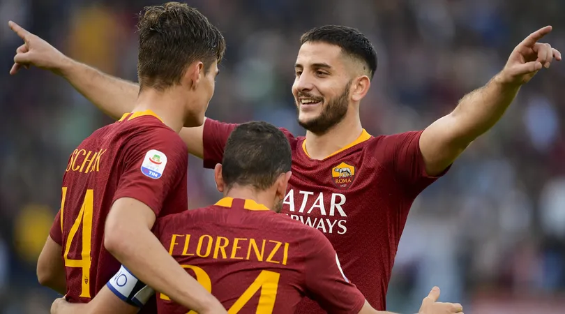 La Juve ha in pugno Manolas!