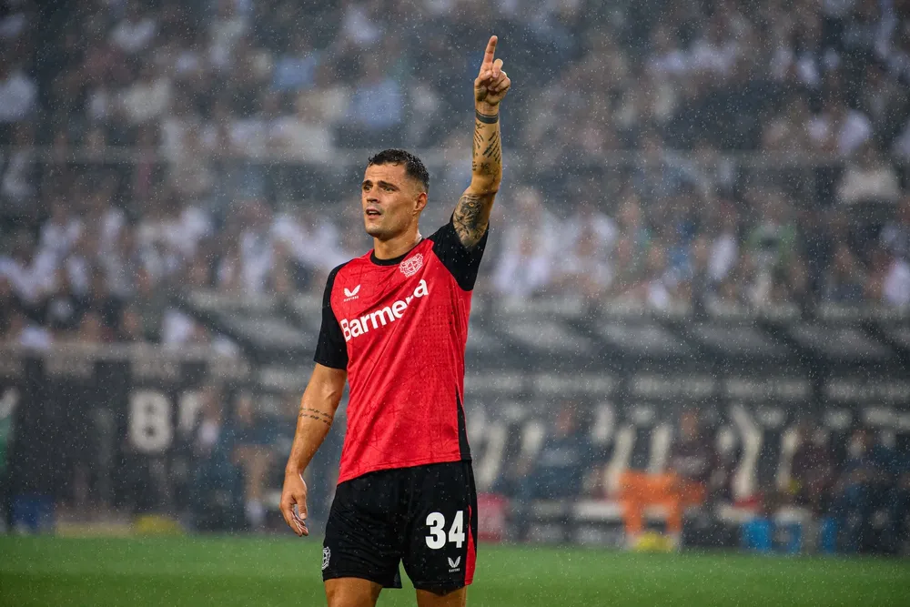 Xhaka idea concreta per l’Inter: esperienza, costo e leadership in caso di addio a Calhanoglu
