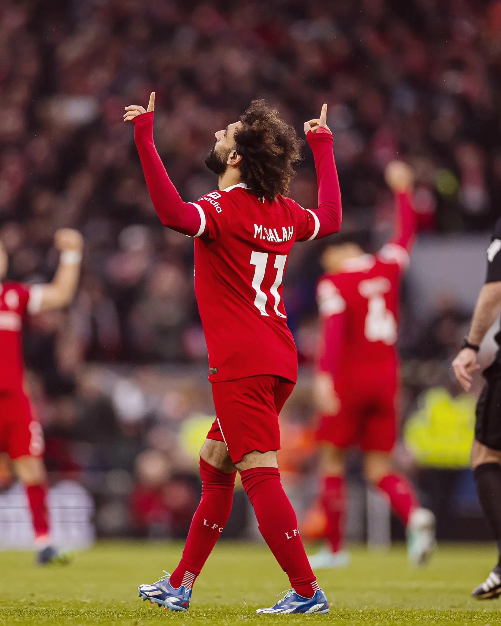 Liverpool, Salah ha deciso il suo futuro, trovato l'accordo