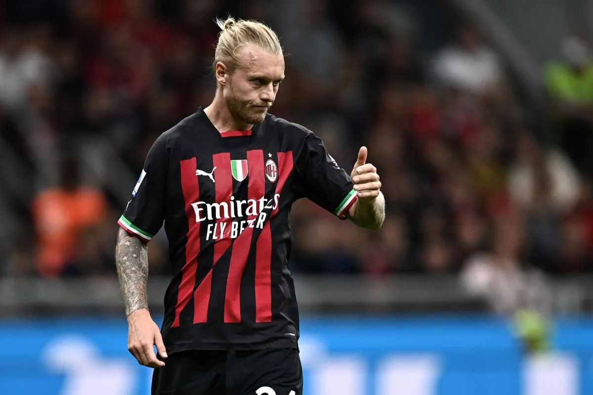 Milan, ottimismo intorno a Kjaer: possibile rientro contro la Juventus?