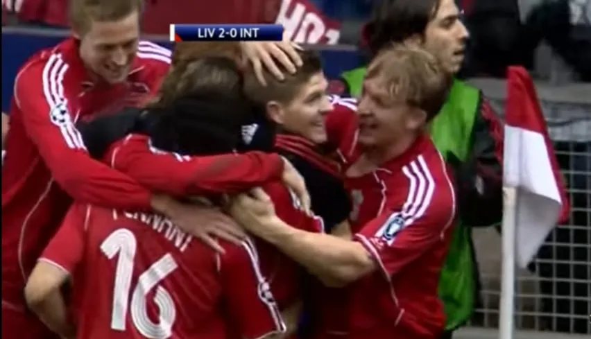 inter-liverpool: i precedenti storici