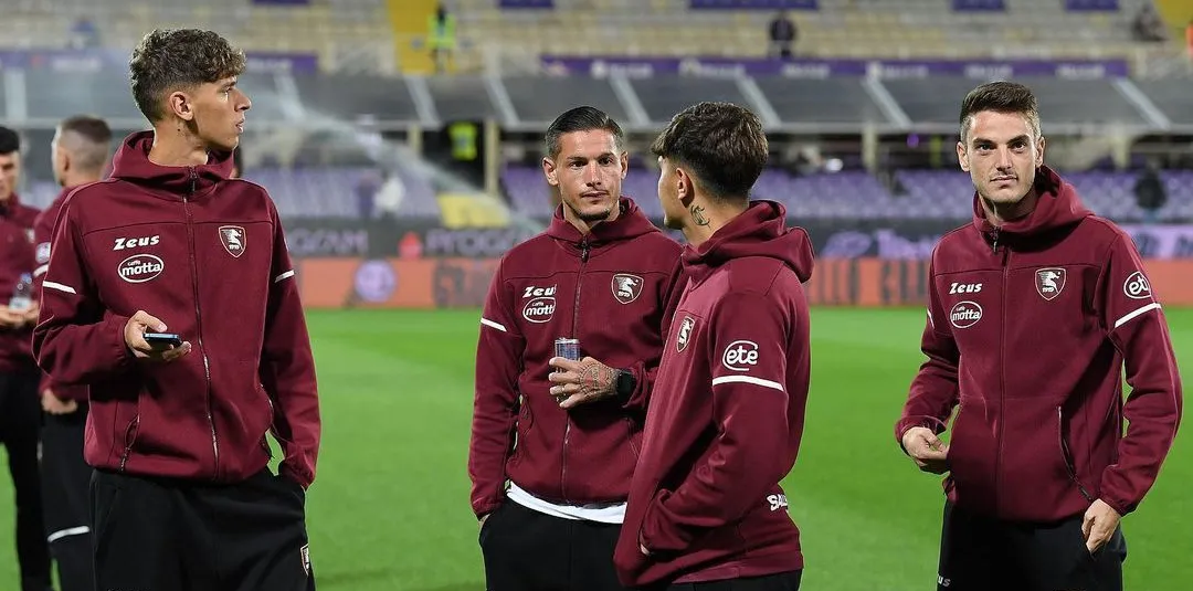 Salernitana, i convocati di Inzaghi in vista della Roma
