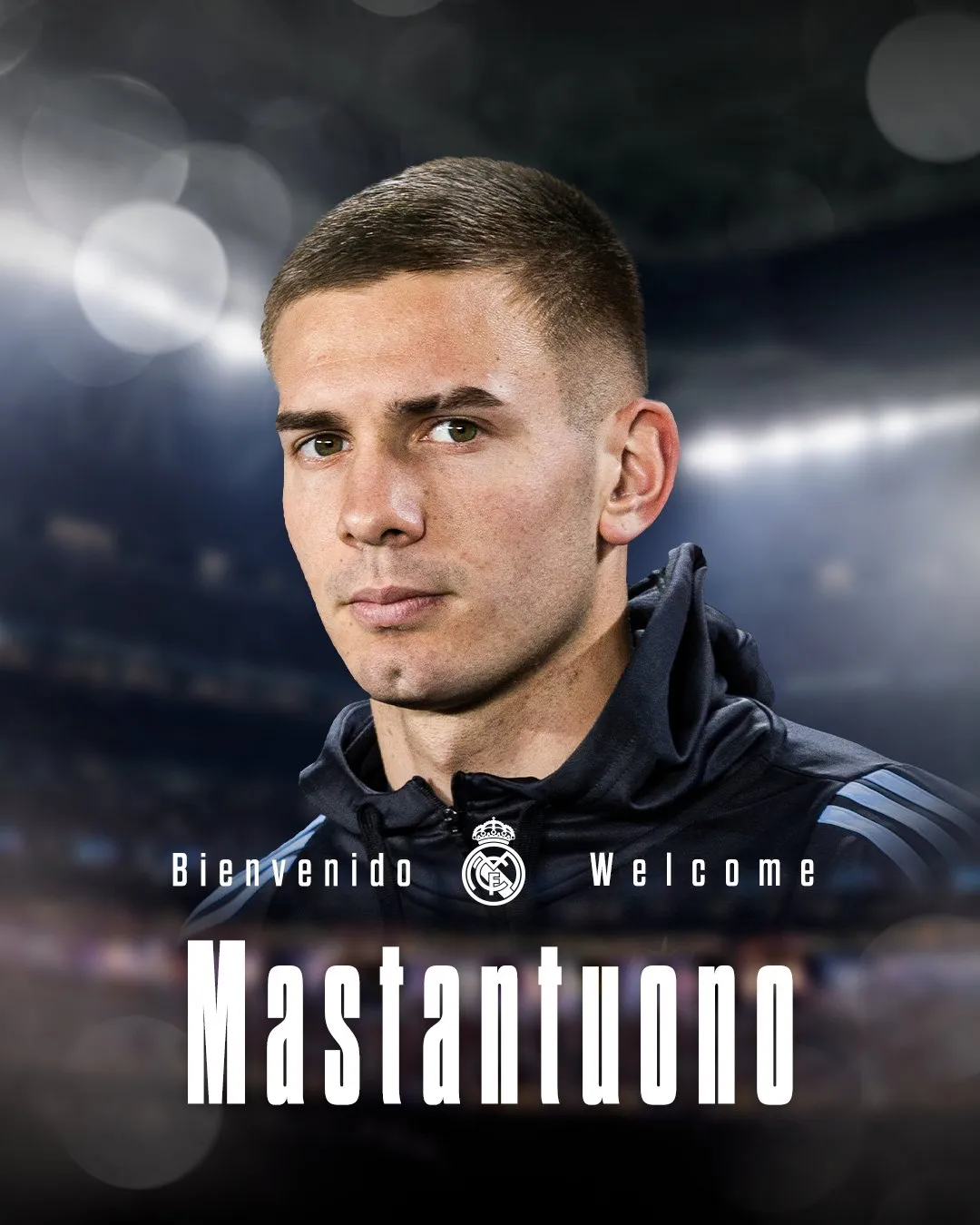 Real Madrid Mastantuono