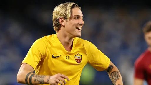 Zaniolo, futuro in Italia: la promessa di Maldini