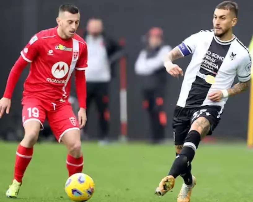 Ultim'ora: Pereyra squalificato per Juventus-Udinese
