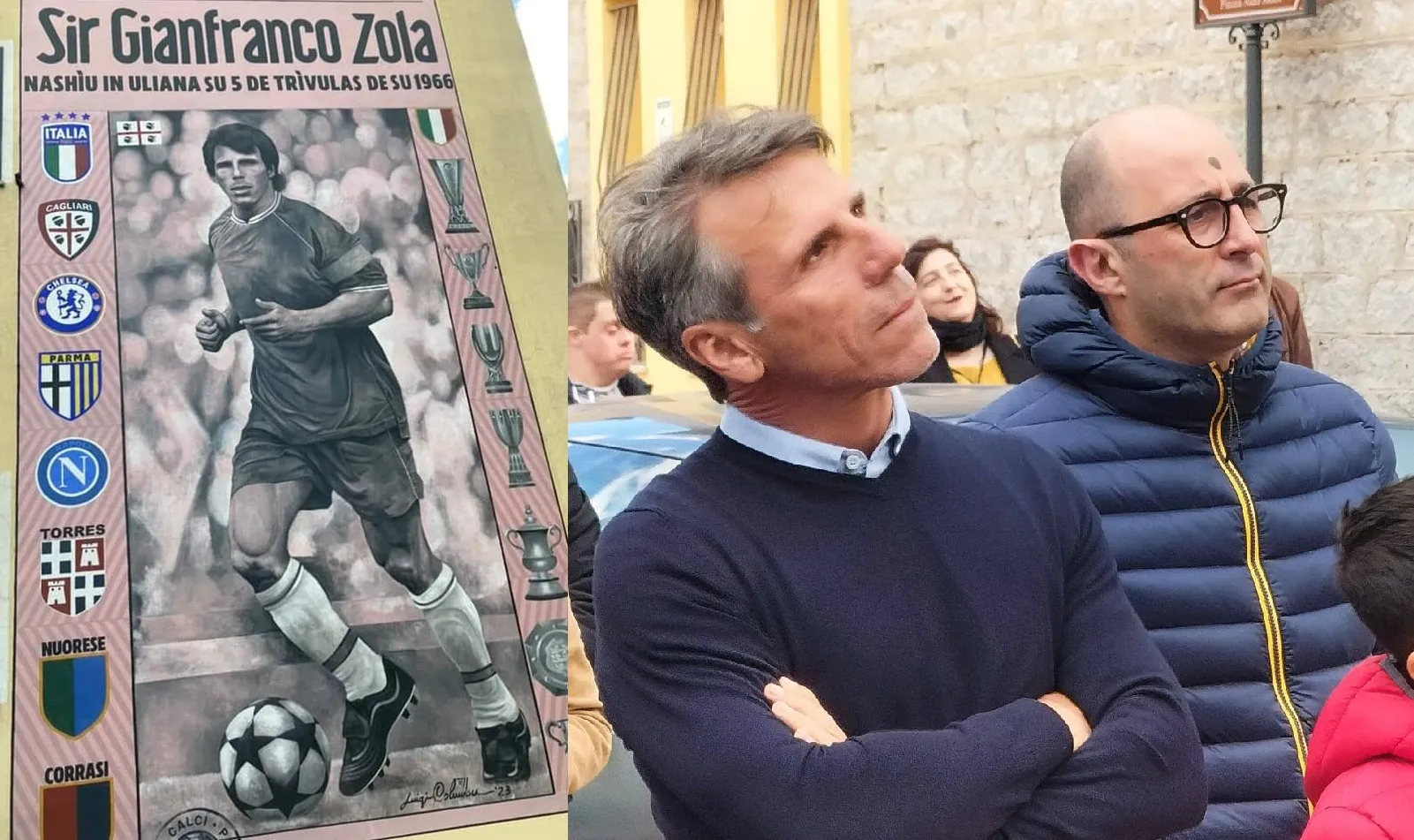 Zola: "Ho sempre apprezzato Fagioli. Su Spalletti..."