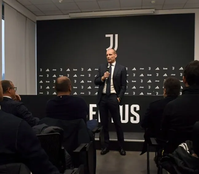 Juventus, i dubbi di Max Allegri