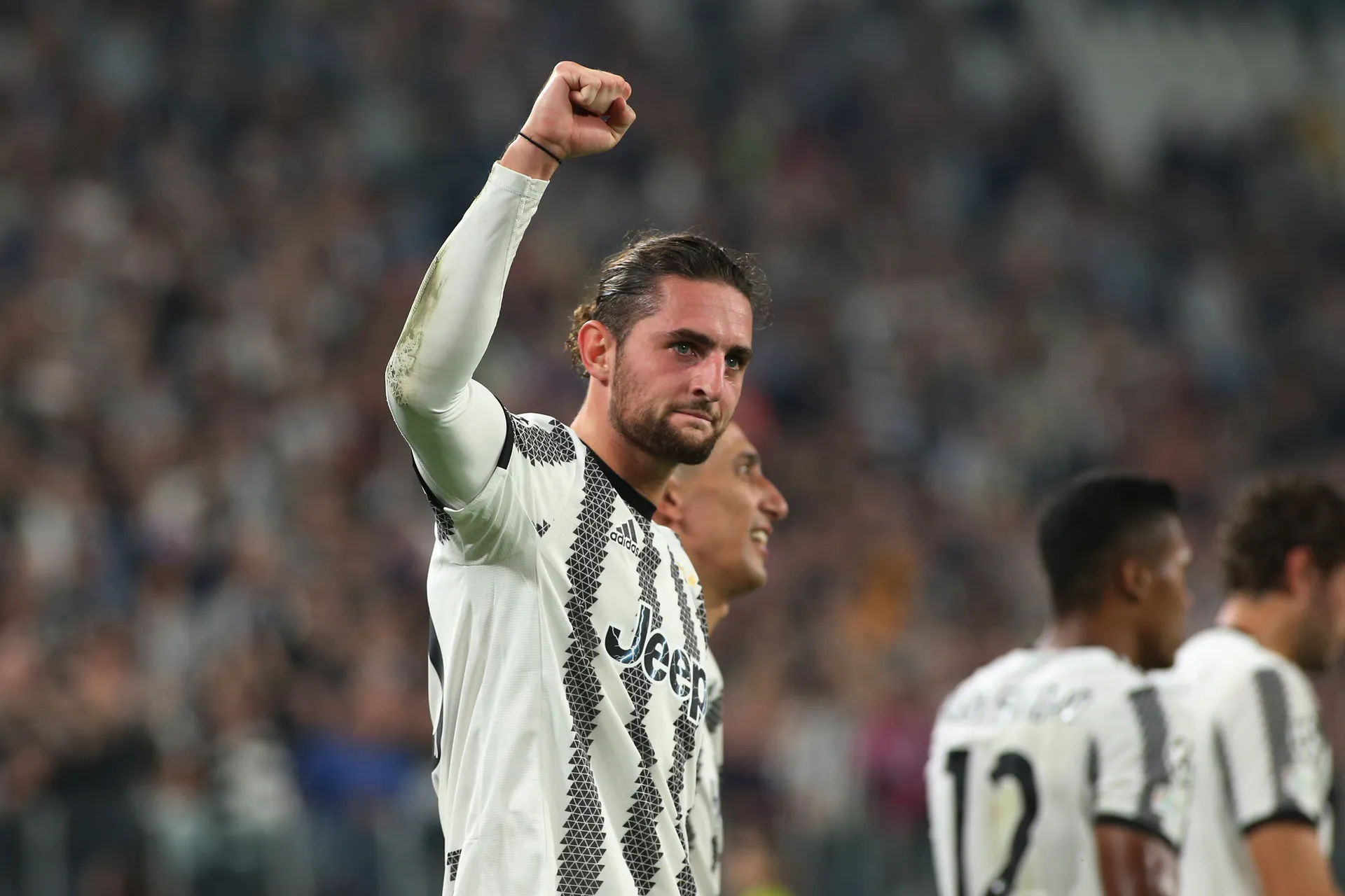 Calciomercato Juventus: individuato l'erede di Rabiot