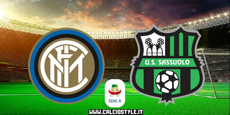 Inter-Sassuolo: le probabili formazioni e dove vederla