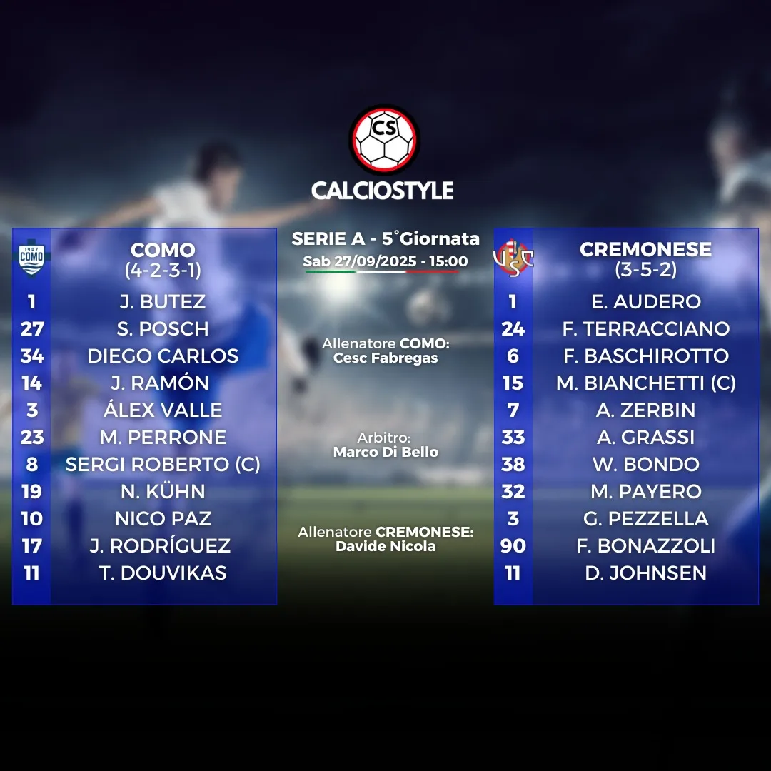 Como-Cremonese