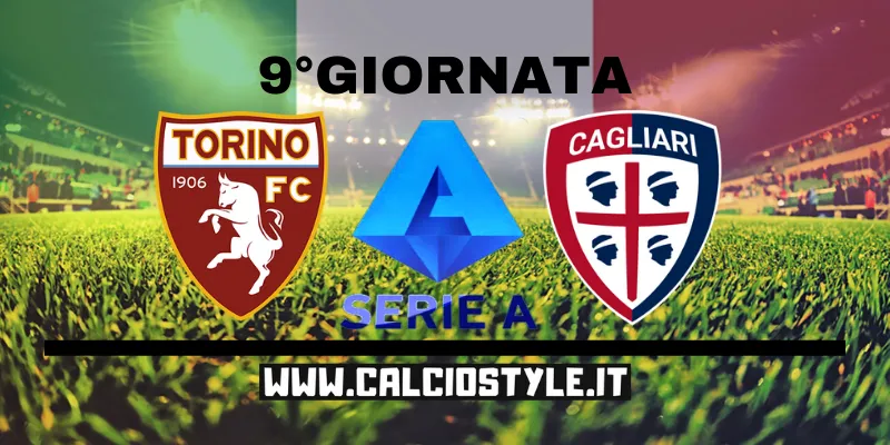 Torino-Cagliari le probabili formazioni e dove vederla
