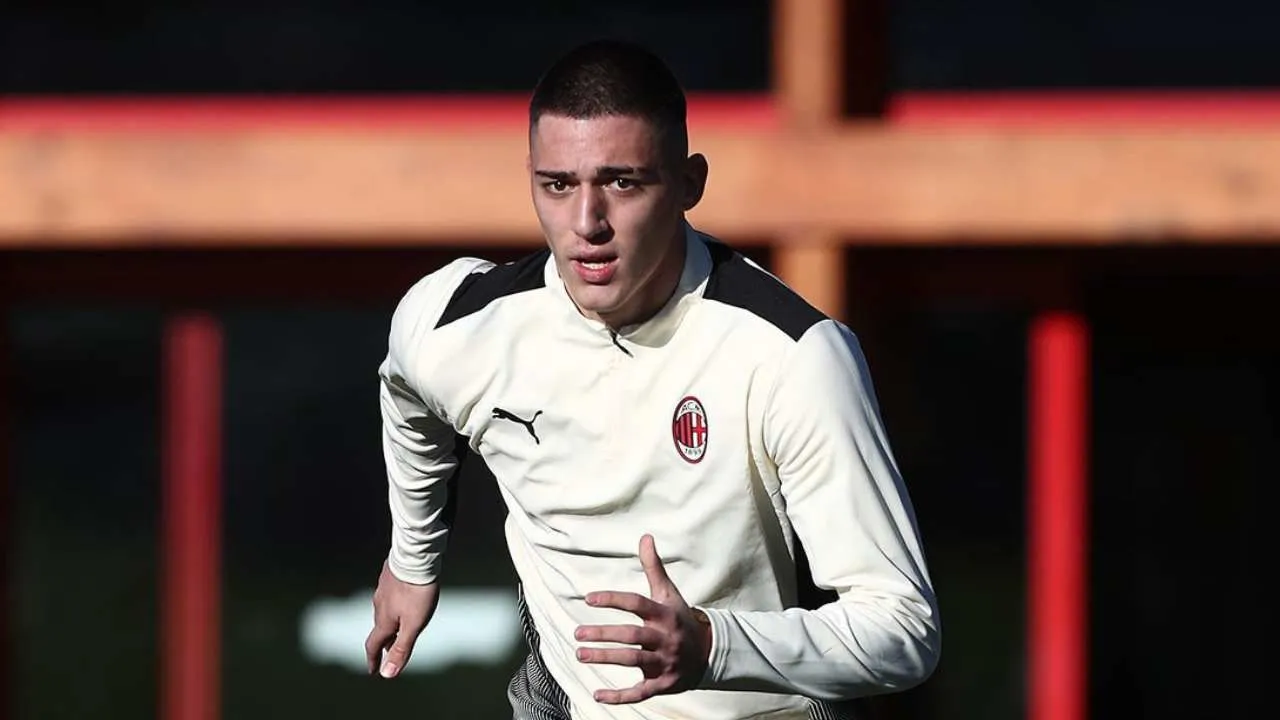 Milan, trenta minuti e subito infortunio: le condizioni di Lazetic