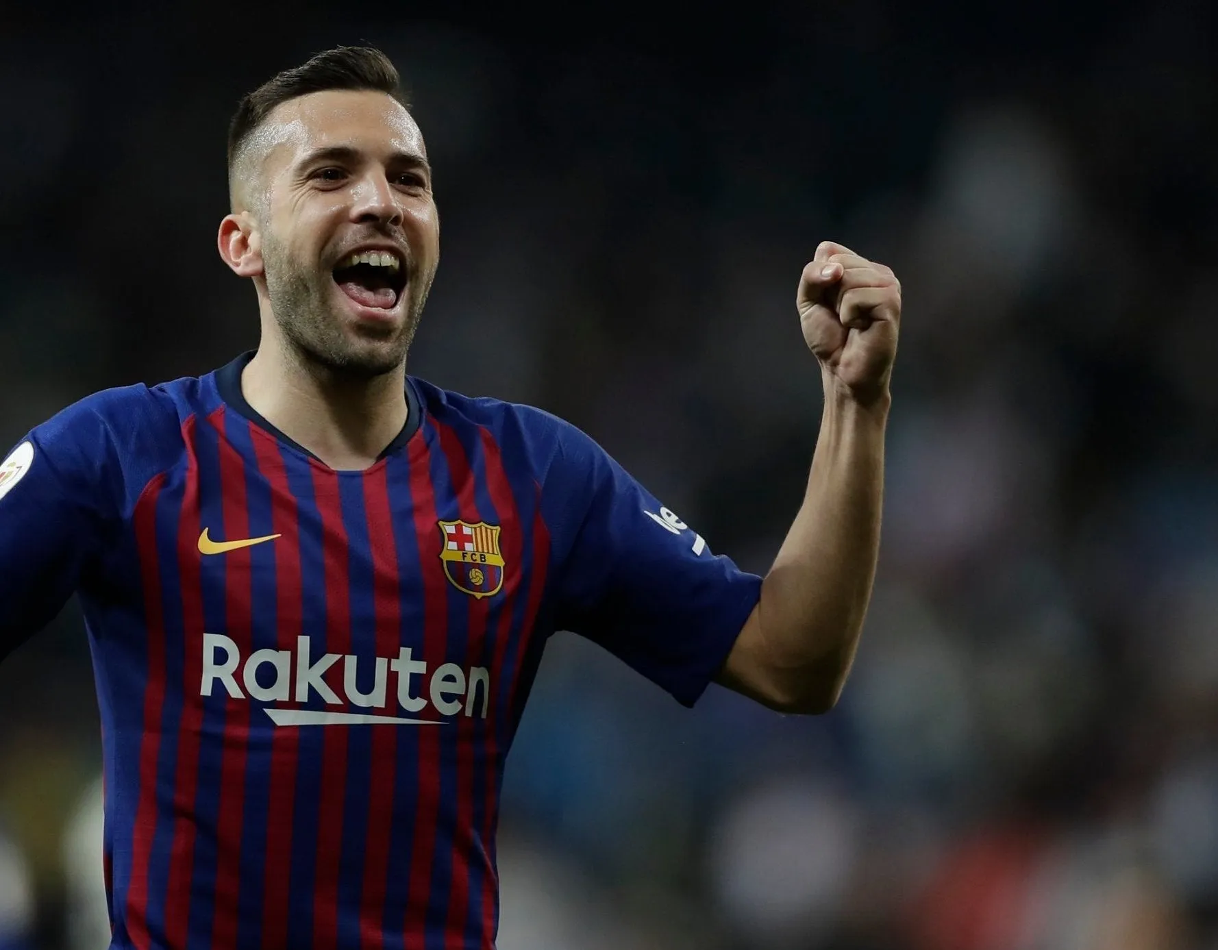 Jordi Alba Ramos: "Dopo il Mondiale lascio la Nazionale"