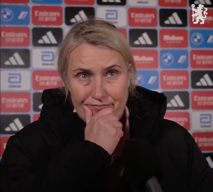 Chelsea: il rammarico di Emma Hayes