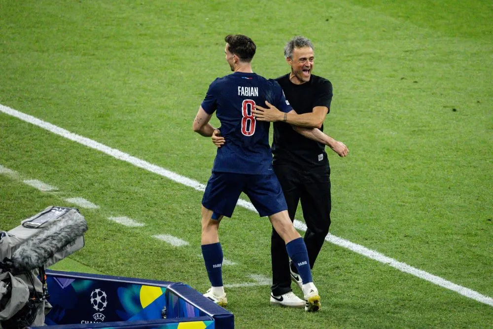 PSG, rinnovo per Luis Enrique: assalto alla Champions
