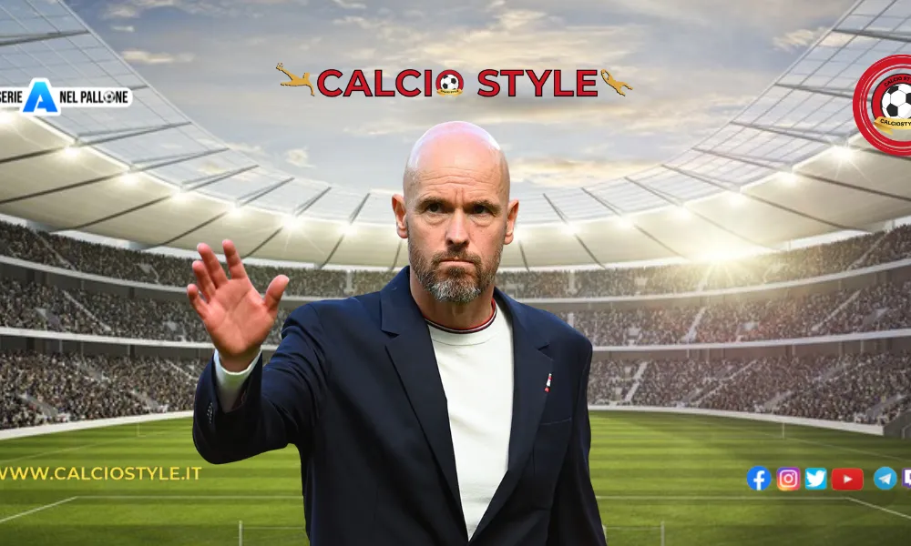Manchester United, Ten Hag