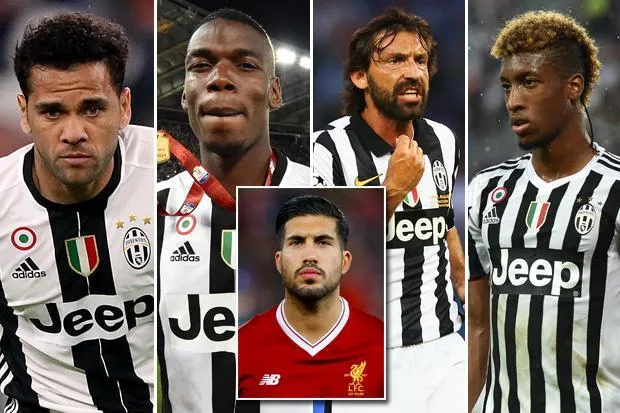Calciomercato Juventus, Emre Can l'ultimo gioiello preso a parametro zero!