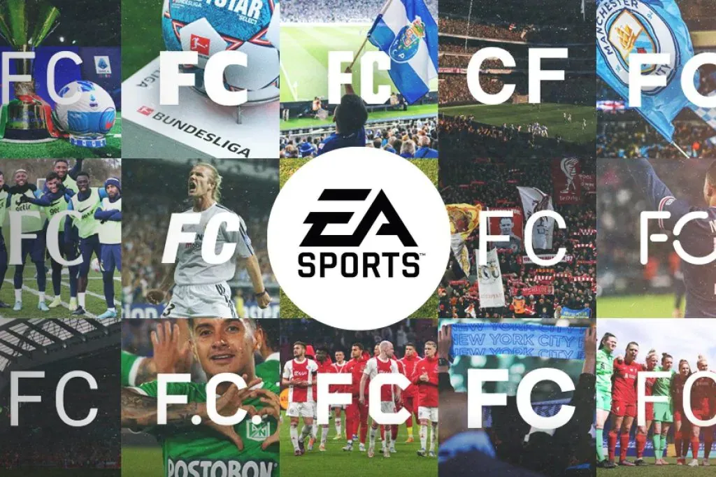 Addio Fifa, benvenuto EA Sports FC
