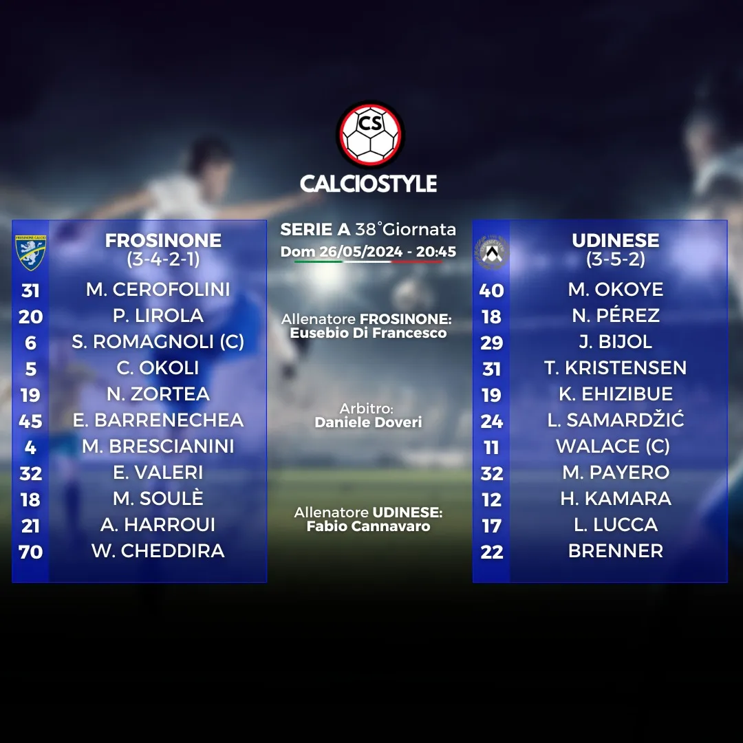 Serie A