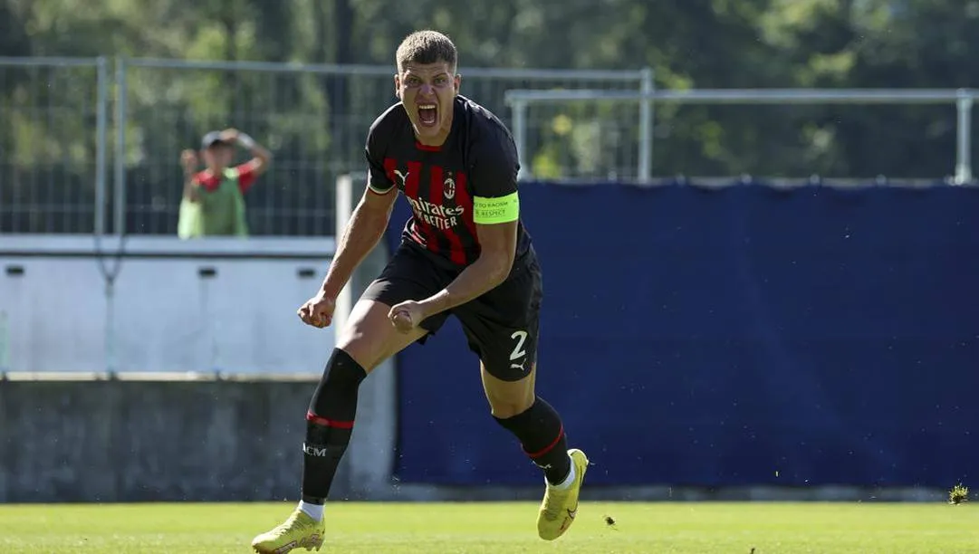 Milan, Coubis colonna del futuro ?