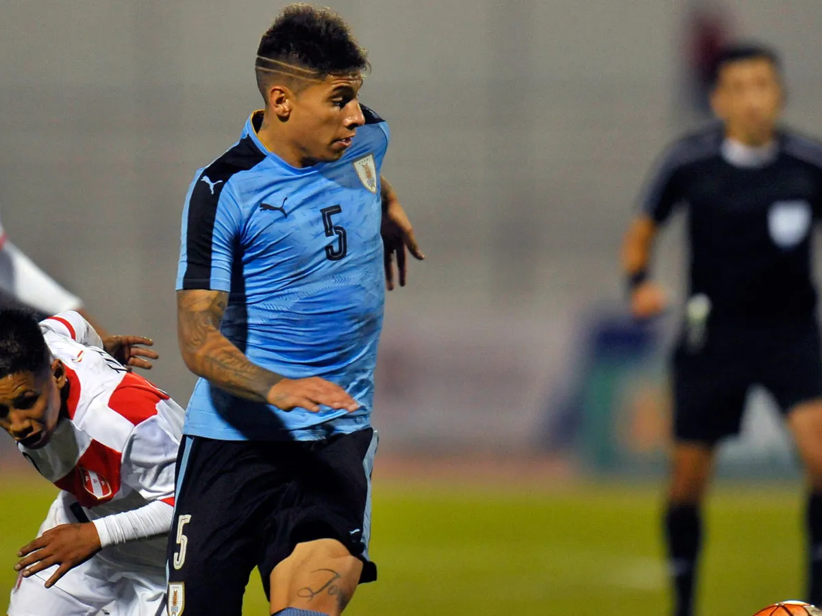 Napoli, infortunio per Olivera in Copa America: le sue condizioni