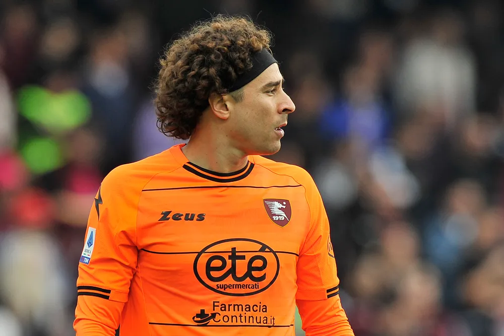 UFFICIALE: Guillermo Ochoa inizia una nuova avventura